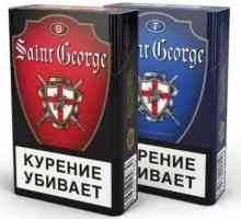 "Saint George" - svjetski poznate cigarete