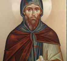 Святой Кирилл Александрийский. Икона святого равноапостольного Кирилла