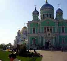 Sveta mjesta: Diveevo u regiji Nizhny Novgorod