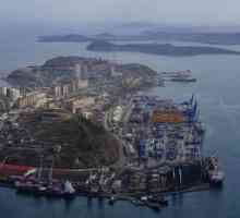 Slobodna luka Vladivostoka: što to znači? Slobodna luka Vladivostok: prednosti i mane