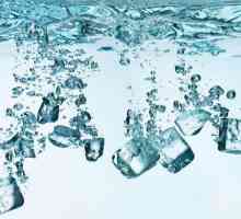 Ledena svojstva: struktura, mehanička i fizikalna svojstva leda