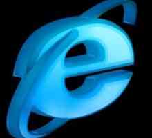 Svojstva Internet Explorera: Što i što za