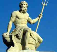 Poseidonov sin Poseidon Triton i njegova druga djeca