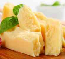 Parmesanski sir: sadržaj kalorija na 100 grama