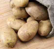 Sirovi krumpir: koristi i štetu tijelu