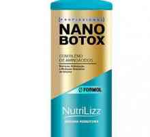 Serum `Nano Botox`: recenzije