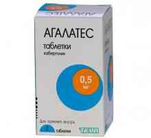 Tablete "Agalates": recenzije, upute za uporabu, cijene