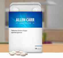 Tablete Allen Carr: recenzije stručnjaka