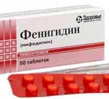 Pills `Fenigidin`: upute o primjeni, odgovori