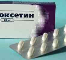 Pills `Fluoxetine`: opoziv, uporaba, nuspojave