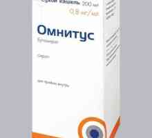 Tablete i sirup "Omnitus": povratne informacije kupaca o lijekovima protiv kašlja