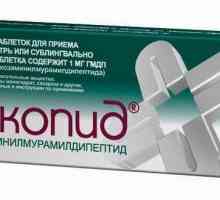 Lipopidne tablete: analozi i recenzije o njima