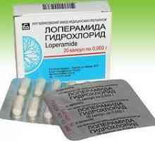 Od kojih pomoćnih tableta `Loperamid`? Upute za uporabu, akciju, cijenu