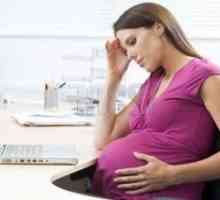 Tablete iz glavobolje tijekom trudnoće. Lijekove koje treba poduzeti s oprezom