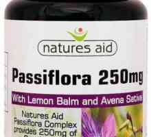 Passiflora tablete: opseg