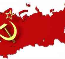 Tablica "Formiranje sovjetske državnosti". Formiranje sovjetske državnosti: ukratko o…