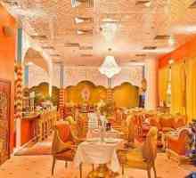 `Taj Mahal`, restoran (Moskva): fotografija i recenzija