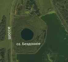Otajstvo jezera Besdonne u Solnechnogorsku