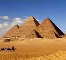 Tajne egipatskih piramida - otajstvo drevne civilizacije