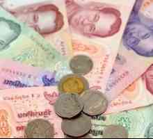 Tajlandski Baht ili Nacionalna valuta Tajlanda