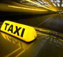 Što je taksi? Značenje i sastav riječi