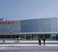 Talakan - zračna luka u Yakutiji