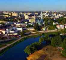 Tambov: gdje je povijest, gospodarstvo i klima u gradu