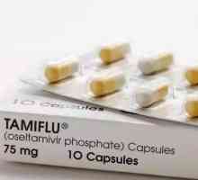 "Tamiflu": pregled liječnika, upute, sastav, indikacije