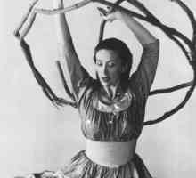 Plesačica i koreografkinja Martha Graham: biografija. Tehnika škole i plesa Martha Graham