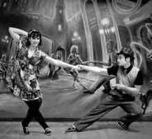 Boogie-woogie plesovi dio su svjetske plesne umjetnosti