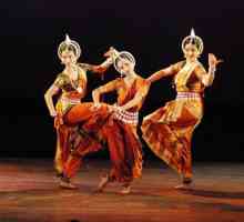 Ples u Indiji: povijest drevne umjetnosti