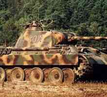 Spremnik `Panther`, najbolji spremnik Wehrmacht
