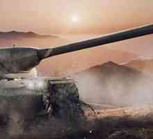 T57 Tank Heavy, svijet spremnika: pregled, vodič, značajka, tajne