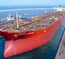 Knock Nevis tanker: povijest, obilježja