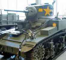 Tenkovi Drugog svjetskog rata su američki. Kako su se tenkovi razvili i kako oni sada izgledaju?