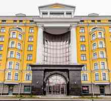 `Tapiola` (ZhK, St. Petersburg): pregled stanovnika, adresa, visina stropova