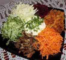 Tatarska salata: recept s fotografijom