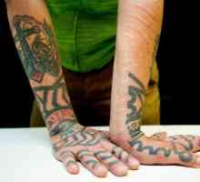 Tetovaža na ožiljak je način sakrivanja mane