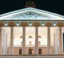 Kazalište drame (Bryansk): povijest kazališta, repertoara, trupa