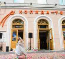 Kazalište "Kolyada" (Ekaterinburg): povijest, repertoar, trupa, adresa