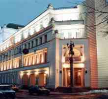 Kazalište `Komedija`, Nizhny Novgorod: repertoar, recenzije