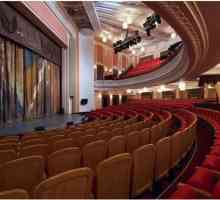 Kazalište "Millenium": repertoar, trupa, recenzije