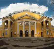 Glazbeno komedijsko kazalište (Novosibirsk): repertoar, povijest, trupa
