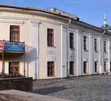 Kazalište na Spasskaya (Kirov): povijest, repertoar, trupa, recenzije