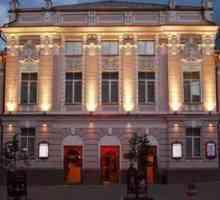 Kazalište Operetta, Kijev: repertoar, fotografije i recenzije