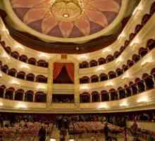 Opera i baletno kazalište Astrakhan: povijest, repertoar, trupa, kupnja karata