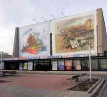 Pushkin Theater, Magnitogorsk: povijest, repertoar, recenzije