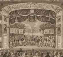 Kazalište u Rusiji u 18. stoljeću: povijest i ljudi