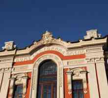 Kazališta Pskov: kamo otići