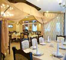 `Tabriz` - restoran (Tyumen): adresa, izbornik, recenzije